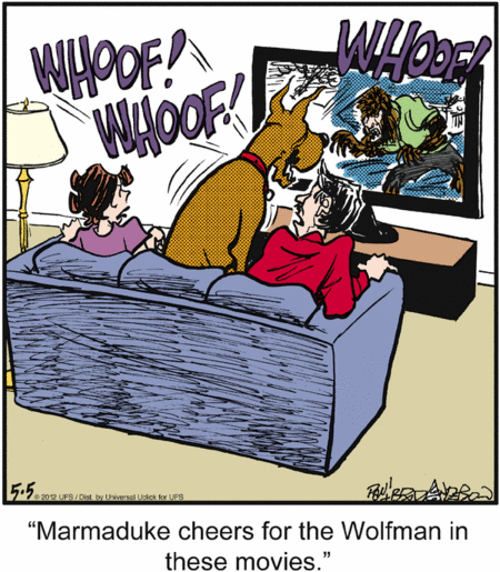 marmaduke